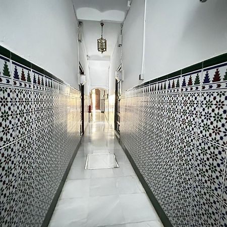 Apartments San Lorenzo Fresh Севилья Экстерьер фото