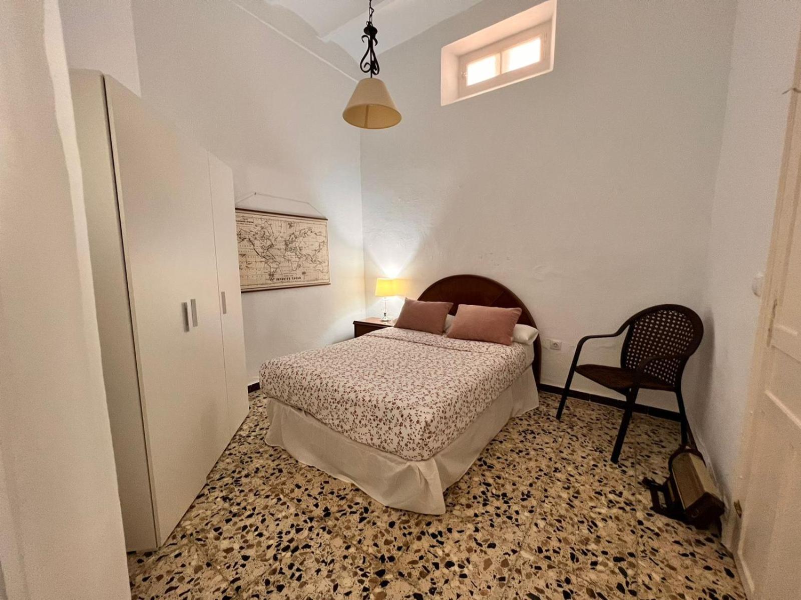 Apartments San Lorenzo Fresh Севилья Экстерьер фото
