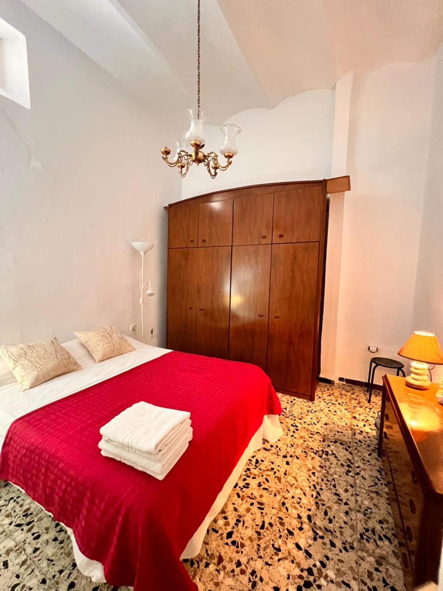 Apartments San Lorenzo Fresh Севилья Экстерьер фото