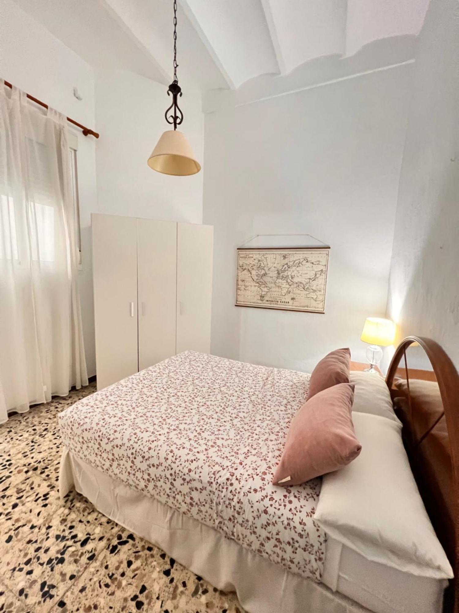 Apartments San Lorenzo Fresh Севилья Экстерьер фото