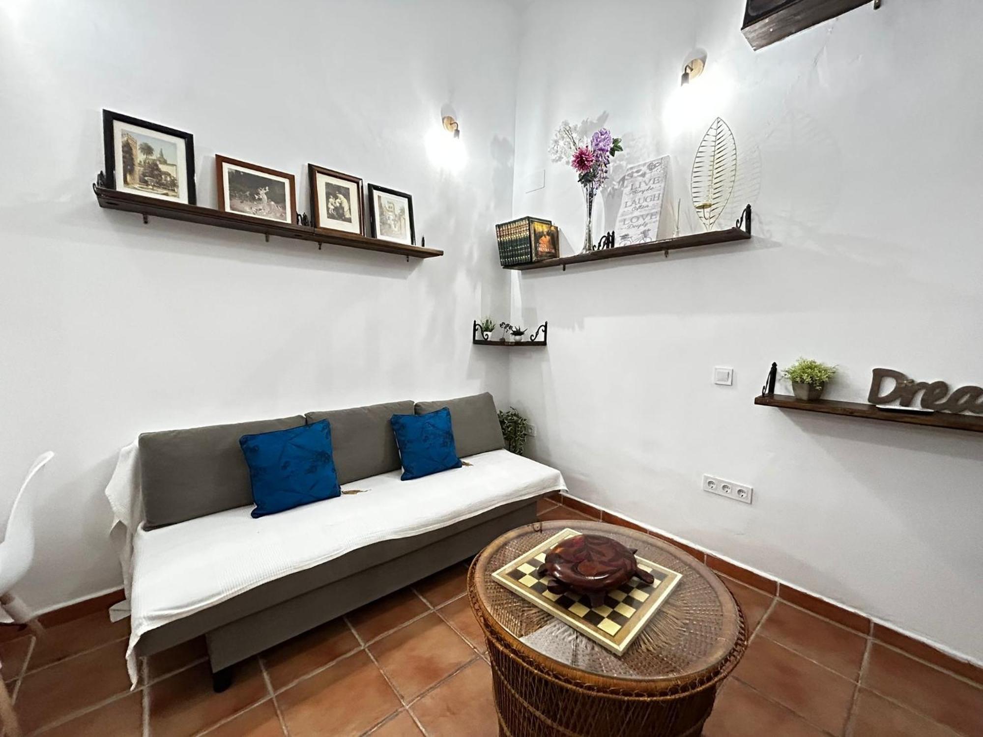 Apartments San Lorenzo Fresh Севилья Номер фото