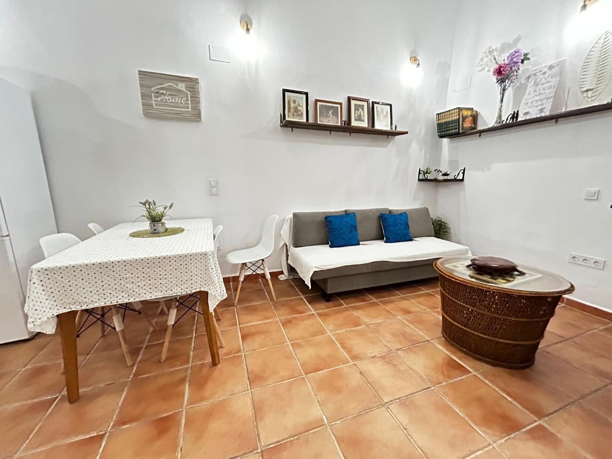 Apartments San Lorenzo Fresh Севилья Номер фото