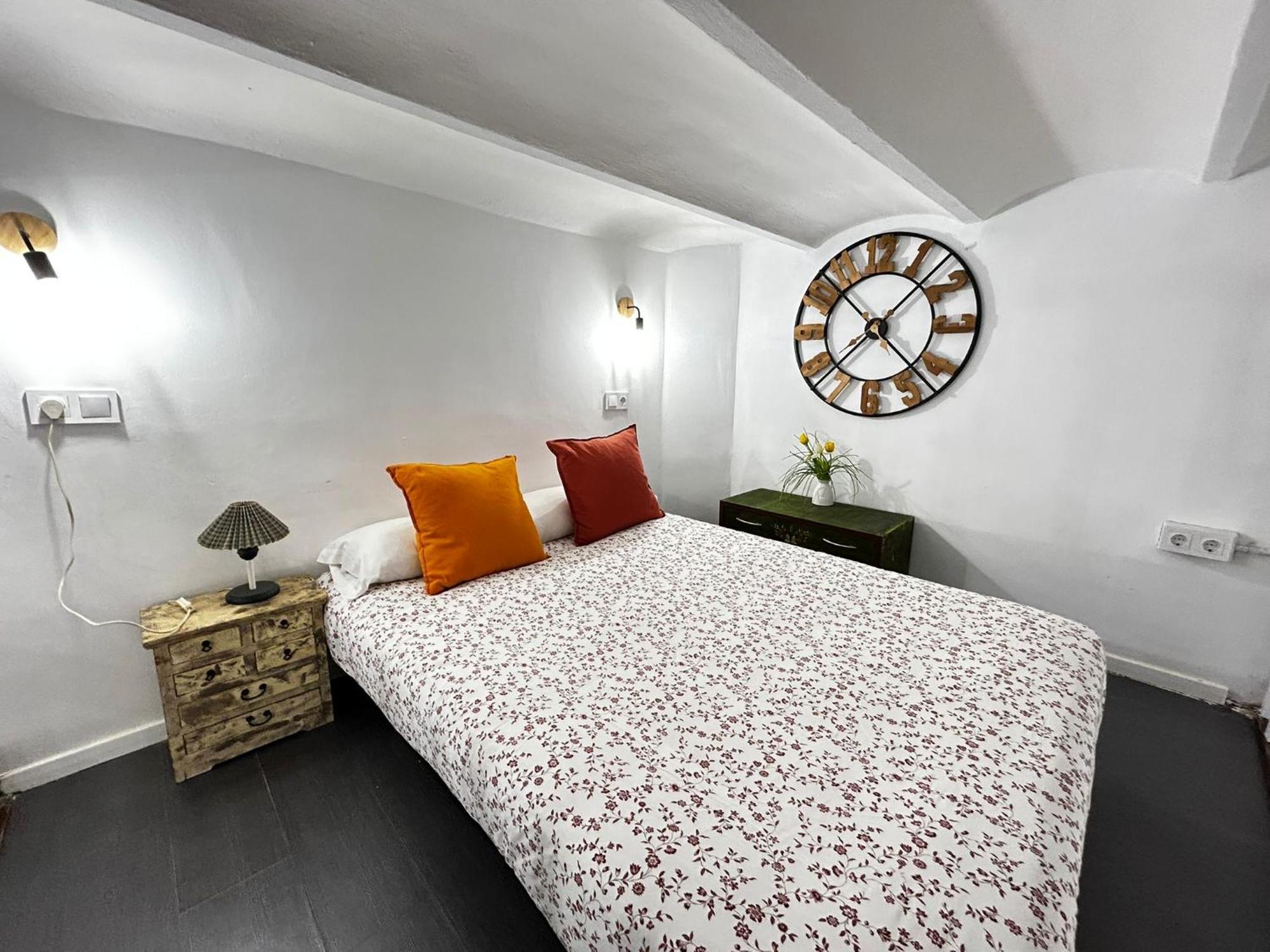 Apartments San Lorenzo Fresh Севилья Экстерьер фото