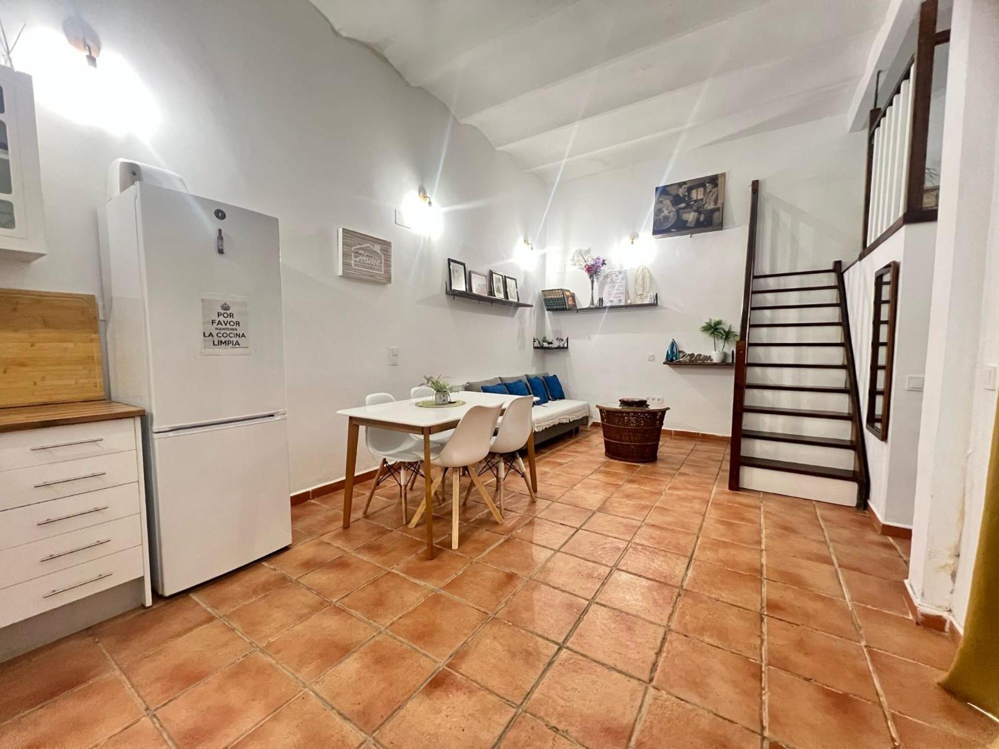 Apartments San Lorenzo Fresh Севилья Экстерьер фото