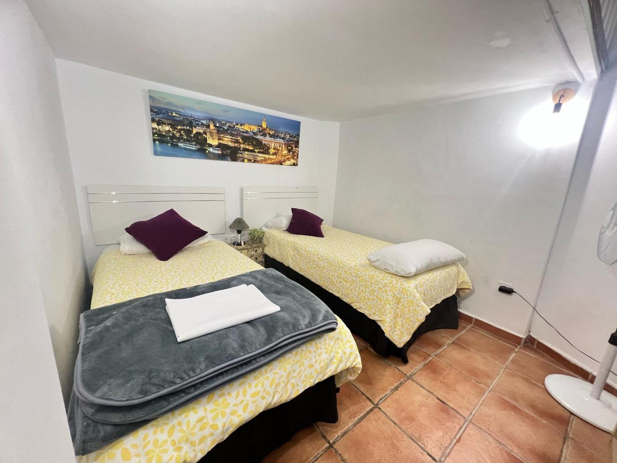 Apartments San Lorenzo Fresh Севилья Номер фото